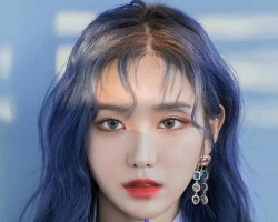 女生染什么颜色头发好看 蓝色系发色的人气一直很高