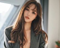 女生时尚长卷发怎么烫 打造最靓出街发型推荐