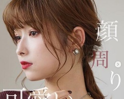 整容级无痛小脸术！照着小颜理论这样做发型，哪有不让脸面积变小的道理？