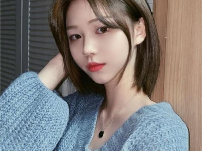 圆脸方脸女生适合的发型 锁骨发修颜瘦脸效果超
