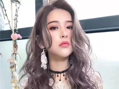中长卷发最新女生卷发 九款卷发风格百变气质