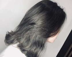 青雾茶棕是什么发色