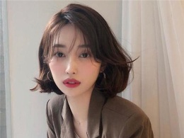 2023最火锁骨发中长发 各种脸型最佳配对发型都有