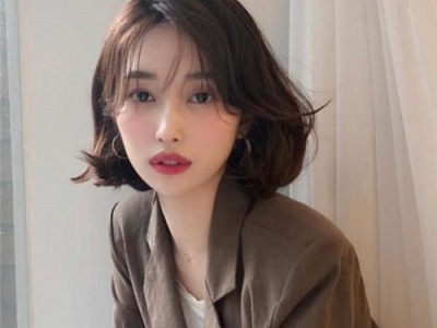 2023最火锁骨发中长发 各种脸型最佳配对发型都有