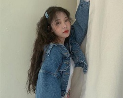 韩系文艺羊毛卷 俏皮不失女人味