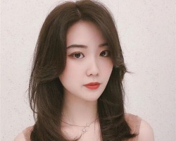 初恋系女生齐肩发 甜美得让人一见钟情
