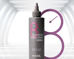 MASIL玛丝兰蜜丝8秒沙龙发膜好用吗 0距离全新护理让你的头发恢复光彩