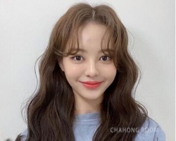 下巴短的女生适合留刘海吗 最适合下巴短女生刘海推荐
