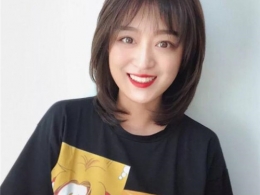 高层次锁骨发内扣 让你温柔指数狂升
