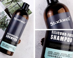 克威尔(Stockwell)无硅油去屑洗发水怎么样 洗护养合一科学洗头打造绅士型男