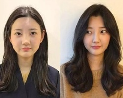脸大的女生适合什么发型 能让脸看去变小的发型设计