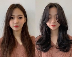 头发怎么烫好看 小姐姐亲身示范彰显时尚魅力