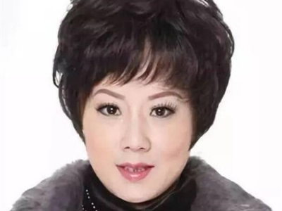 【中老年发型】中老年女士发型_中老年染发发型