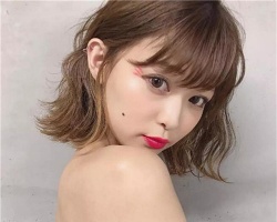 短发怎么睡不会翘 什么类型的女生适合留短发