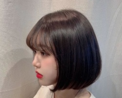 剪什么样的头发减龄 学生头短发满满少女感