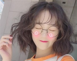 短发烫什么发型好看 九款值得推荐的减龄烫发