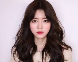 适合长发的造型烫发型 女神必备烫发等你来pick