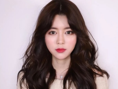 适合长发的造型烫发型 女神必备烫发等你来pic
