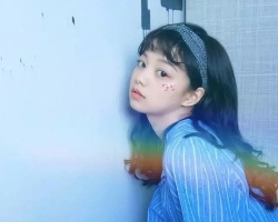 女生刘海怎么烫卷好看 卷刘海俏皮可爱提高时髦值