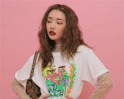 羊毛卷怎么烫染好看 棕色羊毛卷复古迷人