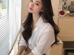 女生长发怎么卷好看 靓丽波浪卷优雅显瘦