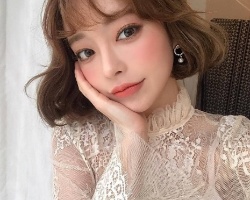 齐脸短发怎么弄好看 女生变美显脸小全靠它