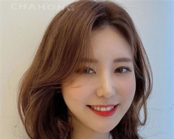 韩国最热门的女生短发 温柔瘦脸长发控一秒爱上