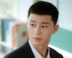 男生4cm栗子头发型 清爽利落短发打造型男