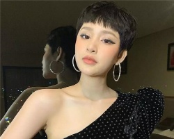 女生剪什么男生发型好看 哪种脸型女生不适合留中分