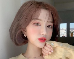 女生波波头怎么弄好看 内扣外翻波波头减龄效果好