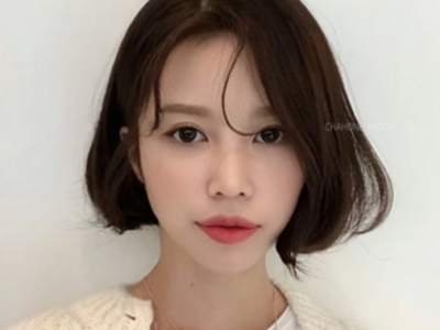 齐肩短发怎么剪好看 齐嘴+内扣时尚显脸小美翻了