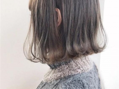 韩国女生今年流行什么短发 外翘短发俏皮又显脸