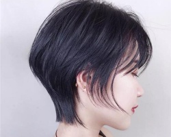 适合小个子女生的短发 显身高又显气质
