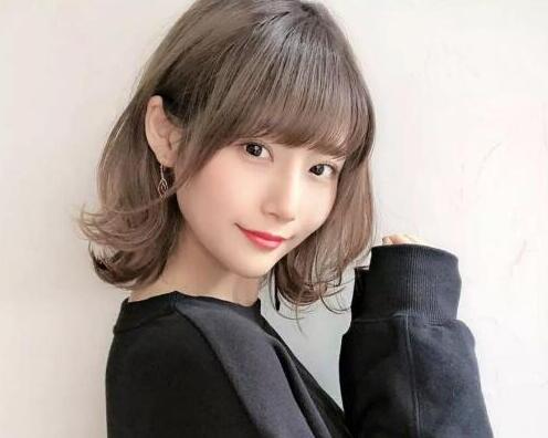 瓜子脸适合什么刘海 女生瓜子脸好看发型推荐