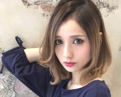 气质迷人齐肩发型 百搭修颜超有女神范