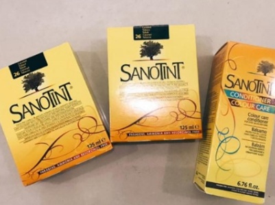 sanotint染发剂怎么用 sanotint染发剂安全吗