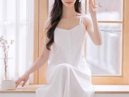 韩式长发波浪卷 唯美弧度最有女神气质