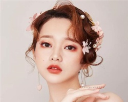 新娘妆发型有哪些 秀禾新娘发型怎么弄