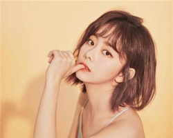娃娃脸女生适合什么发型 女星谭松韵娃娃脸发型盘点