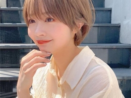 女学生适合什么短发 日系短发好感度满分