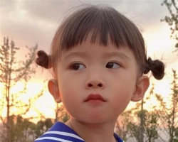 2-8岁小女孩可爱发型 简单扎发一样很萌