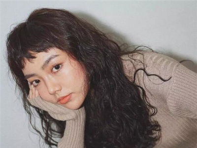 俏皮减龄羊毛卷 款款显瘦显发量