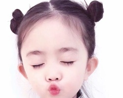 2-6岁小女孩可爱发型 萌萌的发型设计超漂亮
