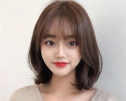 女生Wob头短发造型 剪完都说好看