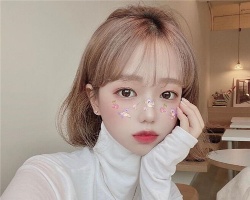 女生短发做什么发型好看 清新文艺内扣波波头很清爽