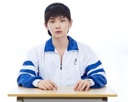 r1se全员校服造型 彰显青春校园美好