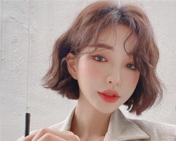 气质WOB、BOB、LOB短发 职场女生必备发型