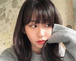 圆脸女生怎么选择刘海 能遮脸使脸型拉长的刘海