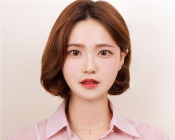 女学生学院风初恋短发 甜美个性超适合学生党