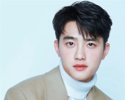 韩国帅气男生短发 阳光帅气充满青春活力